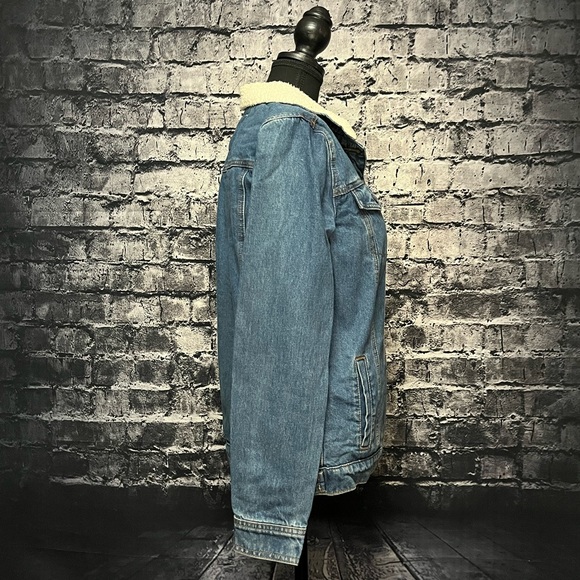 Garage Denim Jacket - Picture 4 of 6